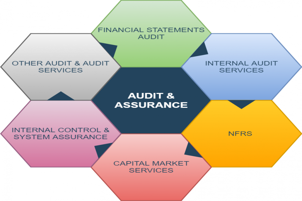 AUDIT & ASSURANCE